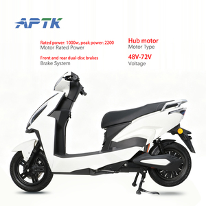 มอเตอร์ไซค์ไฟฟ้าออฟโรดแบบกำหนดเองจากโรงงาน 800-1800 วัตต์ เบรกดิสก์คู่หน้า-หลัง ราคา CKD สกู๊ตเตอร์ไฟฟ้า รถวิบาก - Product Image 2