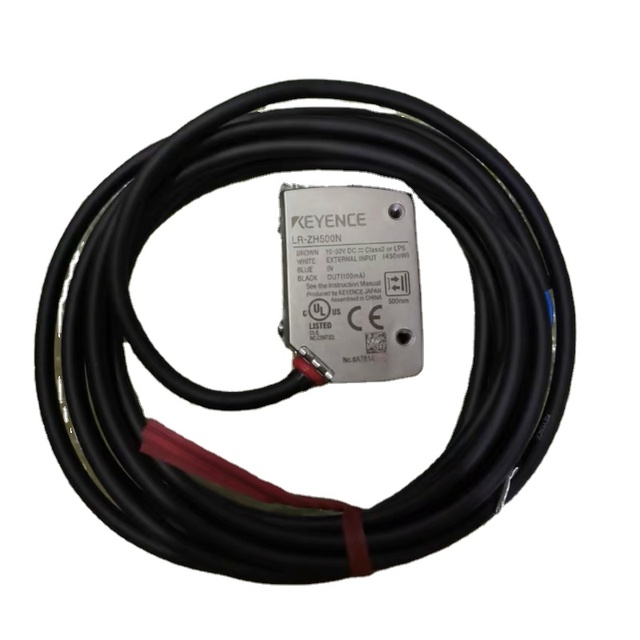 Keyence New Original Self-contained Cmos Laser Sensor Lr-zh500n Lr-zh500p