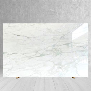 Luxe naturel Calacatta Calcutta blanc Mable grande dalle pour la maison décoration murale panneau carreaux de plafond carreaux de sol comptoir de cuisine - Product Image 5