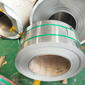 Prix ​​bas pour la bobine d'acier inoxydable AISI 201 304 Ss 316 316L 430 444 J1 J2 J3 Grade Ba Finish - Product Image 1