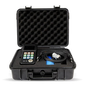 مقياس سمك محمول بالموجات فوق الصوتية مع تقنية قياس مدى الطلاء الخارقة بشاشة ملونة - Product Image 2