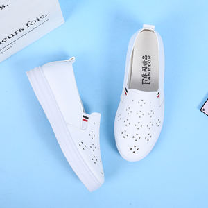 A10 respirant confortable bon ajustement synthétique taille 13 femmes chaussures Huarache chaussure femmes chaussures en plastique femmes - Product Image 4