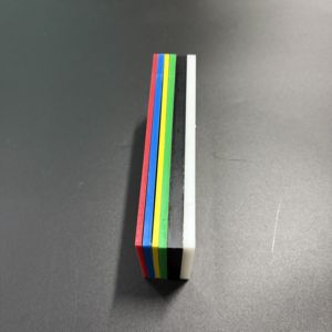 Feuille de PE UHMWPE 3mm 5mm 6mm 8mm 10mm 12mm 4*8, fabrication sur mesure, panneau <span class=keywords><strong>en</strong></span> plastique polyéthylène, feuille de HDPE avec découpe personnalisée - Product Image 6
