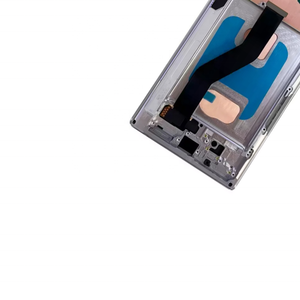 Écran TFT pour <span class=keywords><strong>Samsung</strong></span> Note20 Ultra N985F <span class=keywords><strong>N986B</strong></span>, écran LCD Note 20 Ultra avec cadre, écran tactile, numériseur, assemblage N20U - Product Image 4