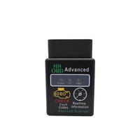 ELM327 V2.1 y V1.5 Profesional, BT HH OBD2 OBDII ELM 327, Diagnóstico de Automóviles OBD Android para Protocolos OBDII