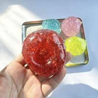 GL Vaseline Beads Gevulde Zachte Slushy Ballen Sensorische Vaseline Bal Knijpbare Sensorische Speelgoed Fidget Toy Party Favoren