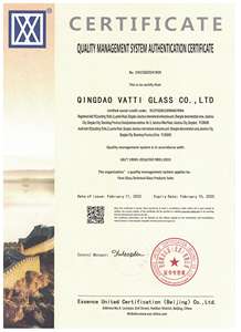 ألواح زجاجية مضادة للرصاص مستوى 4 5 6 مبنى مخصص وزجاج مقاوم للرصاص للسيارة - Product Image 5