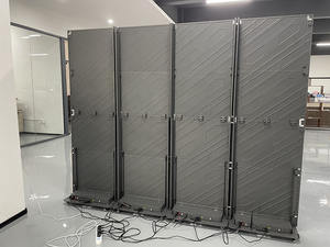 P1.25, P1.5, P1.8, P2.5, póster de pantalla GOB, pantalla Led, pantalla Led <span class=keywords><strong>vertical</strong></span> semiexterior, póster Led plegable - Product Image 5