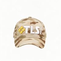 Casquettes de camionneur personnalisées avec logo animal brodé, casquettes de baseball unies, casquettes camouflage, chapeaux originaux à 5 panneaux
