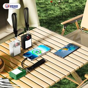 Batería Externa de Alta Capacidad, Cargador Portátil de 22.5w, Carga Rápida, 10000mah, Batería Externa, Cargador Portátil para Teléfono - Product Image 4