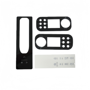 Etiqueta Acrílica Personalizada XAT - Corte CNC, Serigrafía, Alta Transmitancia, Laminación de Película Antiarañazos - Product Image 1