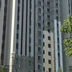 Paneles de Espuma Fenólica para Construcción, Revestimiento de Paredes Exteriores e Interiores, Paneles Acústicos Aislantes, Mortero Fenólico, Panel de Revestimiento de Cemento - Product Image 4