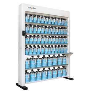 Hệ Thống Trộn Sơn Màu Tự Động Được CE Phê Duyệt - Product Image 2