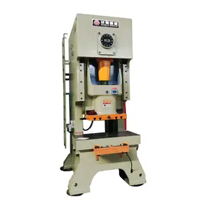 JH21-100 Power Press 100 Ton Punching Machine for Battery Shell
