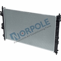 Radiateur AC pour Mitsubishi Endeavor/RVR/Mirage/Space Star/Outlander OE 1350A601 1350A694 1350A670 1350A601 1350A761 MR187961