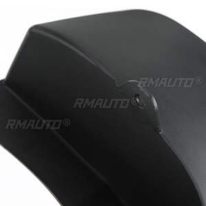 4 Guardabarros para Jeep Liberty KK 2008 2009 2010 2011 2012, Protectores Contra Salpicaduras Delanteros y Traseros - Product Image 5