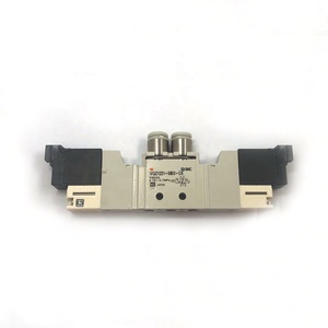 KXF09X5AA00 VQZ1221-5M0-C6 โซลินอยด์วาล์วอะลูมิเนียม - Product Image 3