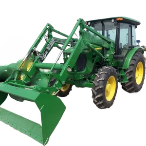 Tractor Agrícola 4x4 Usado con Implementos Completos a Precios Muy Económicos en Venta - Product Image 6