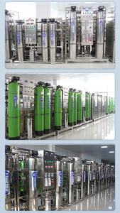 เครื่องกรองน้ำอุตสาหกรรมขนาดใหญ่แบบ <span class=keywords><strong>RO</strong></span> ระบบ Reverse Osmosis สำหรับบำบัดน้ำ ให้ได้น้ำบริสุทธิ์แบบ Deionized มีสินค้าในสต็อก - Product Image 4