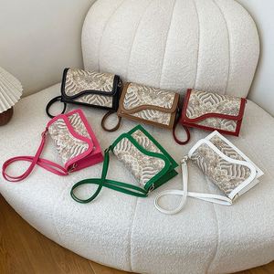 New Chinese Versatile Handbag Fashionable and Simple Crossbody Shoulder <b>Bag</b> - Product Image 1
