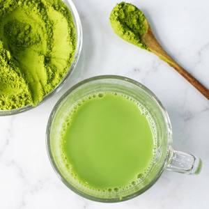 Matcha en Polvo de Grado Ceremonial, Natural, Cumple con las Normas de EE. UU. y la UE, Libre de Pesticidas, Probado por SGS y Eurofins, Té Verde a Granel, Marca Privada - Product Image 4