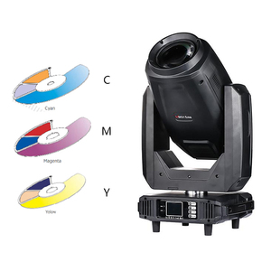 Tùy Chỉnh 470W Bsw 3in1 Cmy Chùm Tại Chỗ Rửa 20R Ánh Sáng Sân Khấu Lite Phiên Bản Cho Buổi Hòa Nhạc Âm Thanh Sự Kiện Ánh Sáng - Product Image 1