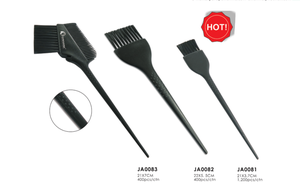 Juego de pinceles para tinte de pelo, Kit de cerdas suaves con mango largo para tinte de pelo y champú - Product Image 3