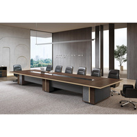 Gestionnaire de bureau standard Dimensions du bureau Prix de gros Mobilier de bureau Directeur général Bureau