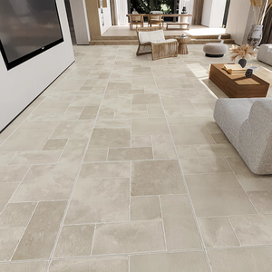 Thiết kế hiện đại cổ lyme đá gạch cho sử dụng ngoài trời không trượt 600x600 gạch mộc mạc cho biệt thự Patio sân thượng ban công sân vườn - Product Image 2