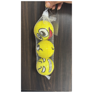 Ensemble de 3 ballons de sport en PU, ballons durables de haute qualité, idéal pour les jeux en intérieur et en extérieur, l'entraînement physique et les activités récréatives - Product Image 3