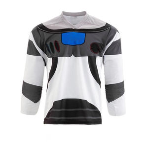 สีที่กำหนดเองขายร้อนมาใหม่เครื่องแบบฮ็อกกี้น้ำแข็ง - Product Image 6