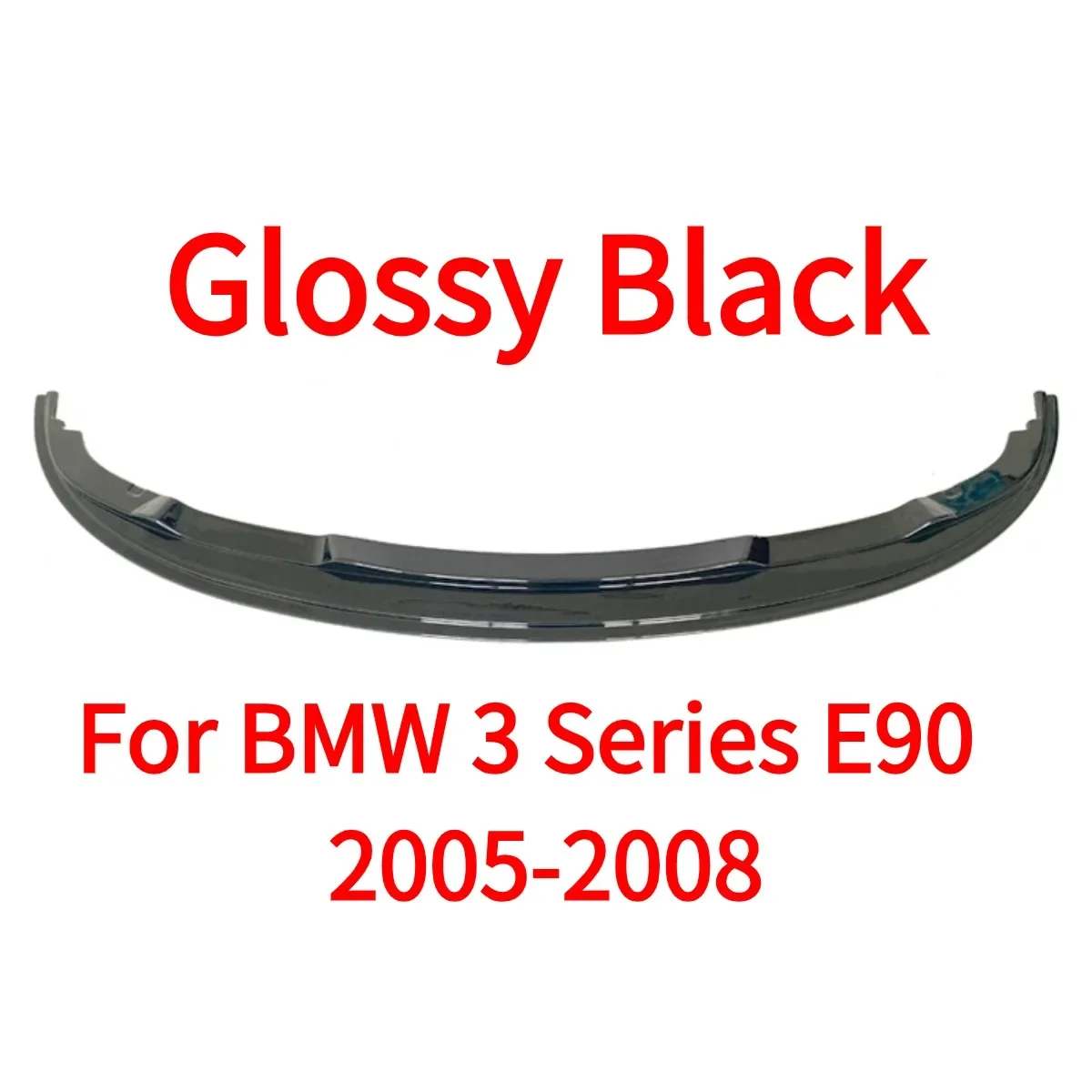 E90 05-08 Noir