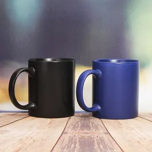 Hot Selling High Quality Colorful 11 Oz White Sublimation Custom Sublimation Ceramic Mug