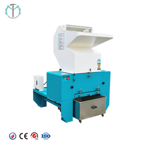 Pet Fles Mobiele Draagbare Industriële Plastic Breekmachine <span class=keywords><strong>Crusher</strong></span> - Product Image 4