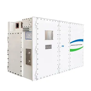 Top Quality 110KW 11kV AC Drive Variable Frequency Drivers Explosion Proof Inverter medium voltage AC drive for Crane Machine