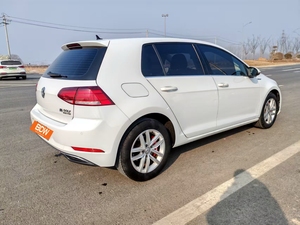 Exportation mondiale 2019 Volkswagen <span class=keywords><strong>Golf</strong></span> 280TSI 1.4T DSG Euro VI Voitures d'occasion bon marché de Chine prêtes à être expédiées - Product Image 6