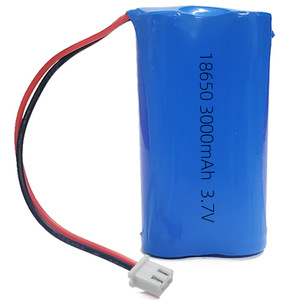 Bateria de Lítio 18650 Recarregável 37V 74V para Carro de Brinquedo com Luz Solar LED e Placa de Proteção, 2 Células, Temperatura de Operação -20 a 60°C - Product Image 5