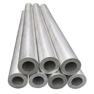 Tube en aluminium cylindrique 20mm-80mm ASTM 2462 2024 T6 6063 6061 Tubes ronds sans soudure en alliage d'aluminium - Product Image 4