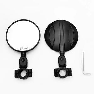 Rétroviseur universel réglable pour <span class=keywords><strong>moto</strong></span>/vélo, gauche/droite, avec certification E-mark, vente en gros - Product Image 1