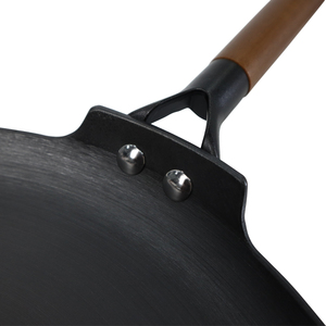 Upgraded Traditional Lightweight Cast Iron <strong>Roti</strong> <strong>Tawa</strong> Pan with Non-Stick Surface - Product Image 6