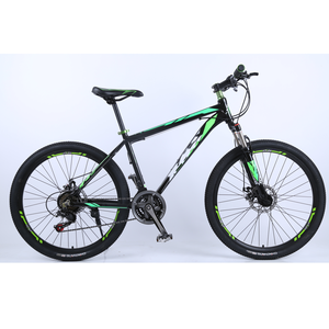 Bicicleta de montaña Cambio de velocidad de campo traviesa Hombres y mujeres Adulto Viaje Luz Freno de disco Bicicleta - Product Image 2