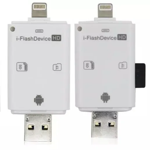 ขายOTG USB Flash DriveสำหรับสำหรับiPhone IOS Android