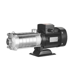 CHLF Multistage Stainless Steel Multi Stage Centrifugal Horizontal Pump - Product Image 1