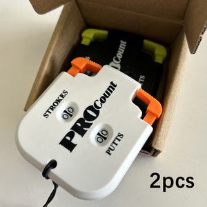 Accessoires de <span class=keywords><strong>golf</strong></span> de haute qualité mini <span class=keywords><strong>compteur</strong></span> de score numérique de <span class=keywords><strong>golf</strong></span> à deux chiffres (lot de <span class=keywords><strong>2</strong></span>) - Product Image 5