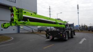 סין <span class=keywords><strong>30t</strong></span> מנוף SINOMADA <span class=keywords><strong>30t</strong></span> מנוף שטח ZRT300 - Product Image 6