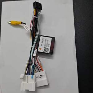 Faisceau de câblage arrière OEM XP Navigation pour les modèles Renault Series 17 Cabernet/CLIO/Dacite - Product Image 6