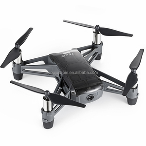 DJI <span class=keywords><strong>Tello</strong></span> EDU 720P HD การส่งสัญญาณ5 MP ภาพถ่ายได้ถึง13-min เวลาบินที่แม่นยำโฉบตั้งโปรแกรมเสียงพึมพำเพื่อการศึกษา - Product Image 4