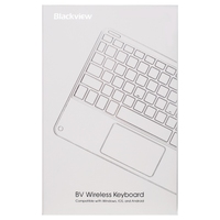 Keyboard Tablet PC Blackview K1 Mini 78 Tombol Universal Portabel USB Nirkabel untuk Tablet