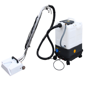 Tanque de agua portátil de 25L con cepillo eléctrico para limpieza de alfombras de área grande <span class=keywords><strong>Extractor</strong></span> de alfombras - Product Image 1