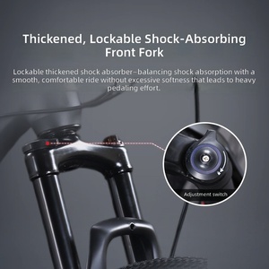 <span class=keywords><strong>Bicicleta</strong></span> de Montaña de 27.5 Pulgadas con Frenos de Disco Hidráulicos, Cuadro de Aleación de Aluminio, <span class=keywords><strong>Bicicleta</strong></span> de Trail Rígida para Adultos - Product Image 3
